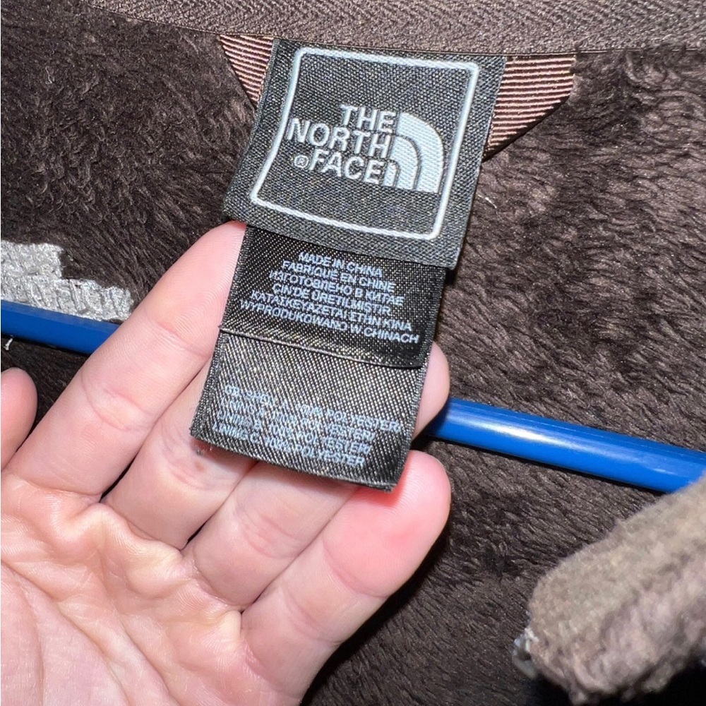 The North Face Osito Jacket | Full Zip - Picture 7 of 7